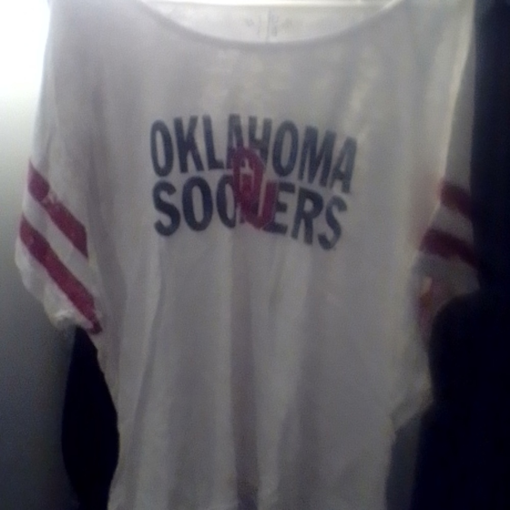 O.U. shirt